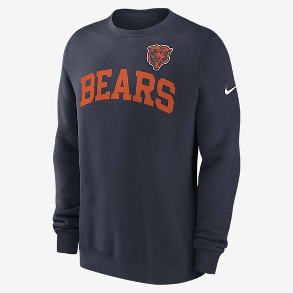 Mens Chicago Bears Clothing Sweatshirts. Nike
